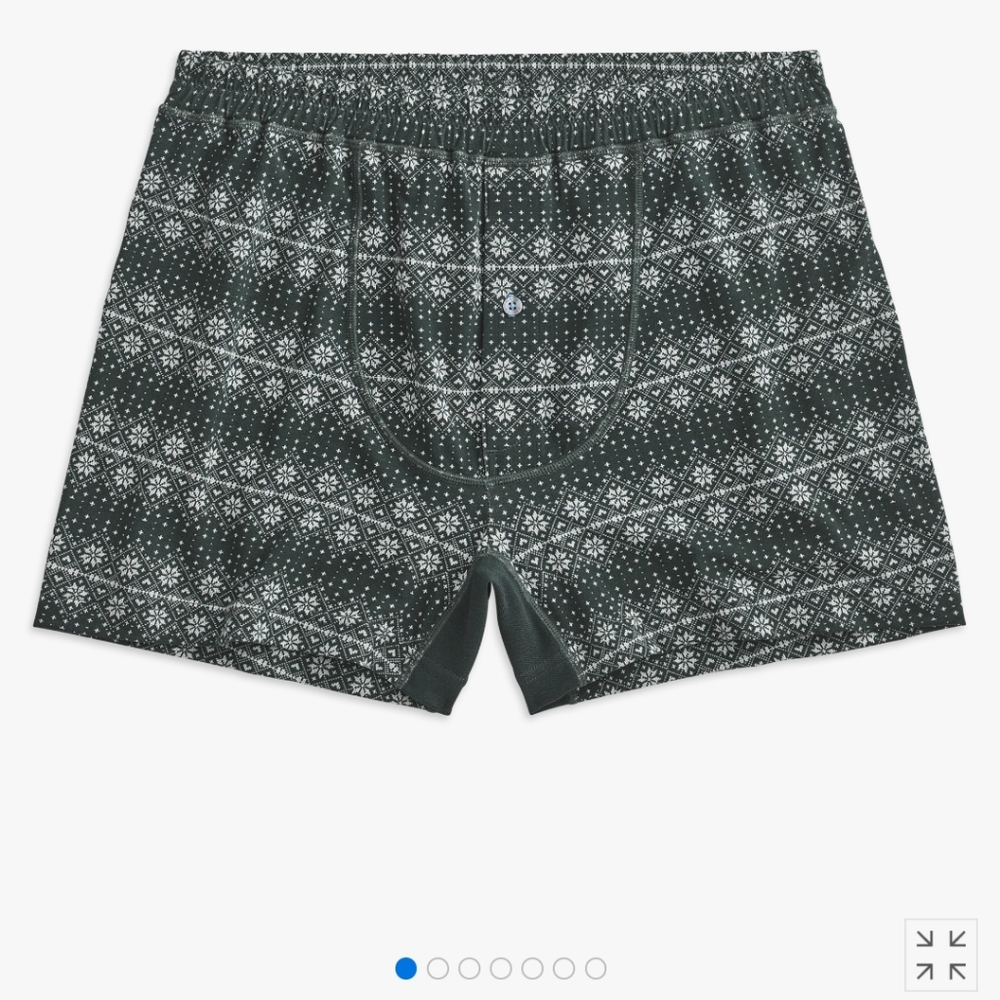 Mack weldon knit boxer xlarge New